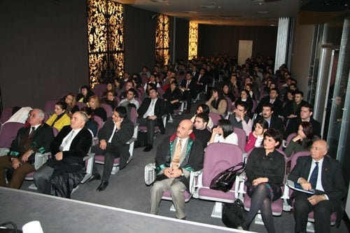 Staj Eğitim Merkezi 18. Dönem 2010/1 Eğitim Dönemi Başladı - 15