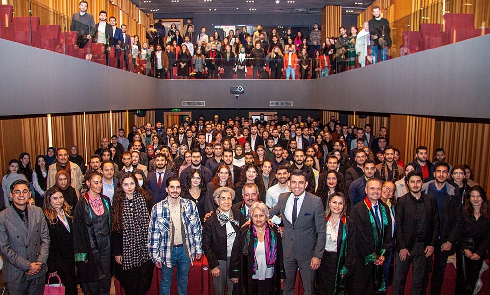 Staj Eğitim Merkezi Yeni Eğitim Dönemi Açılış Dersi - 5