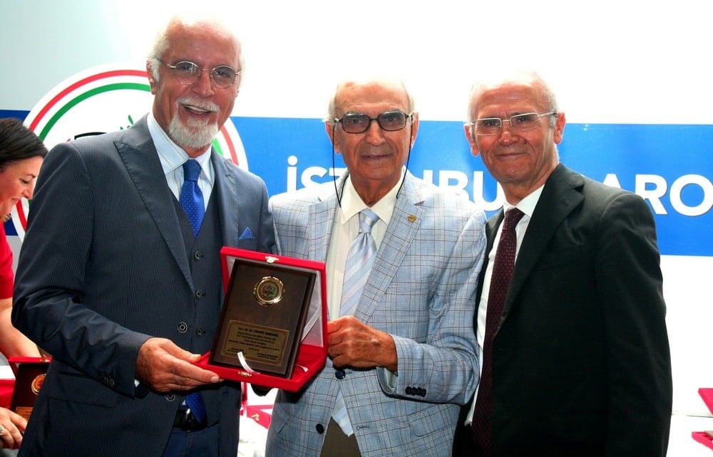 Sem Eğitmenlerine Plaket Verildi - 140