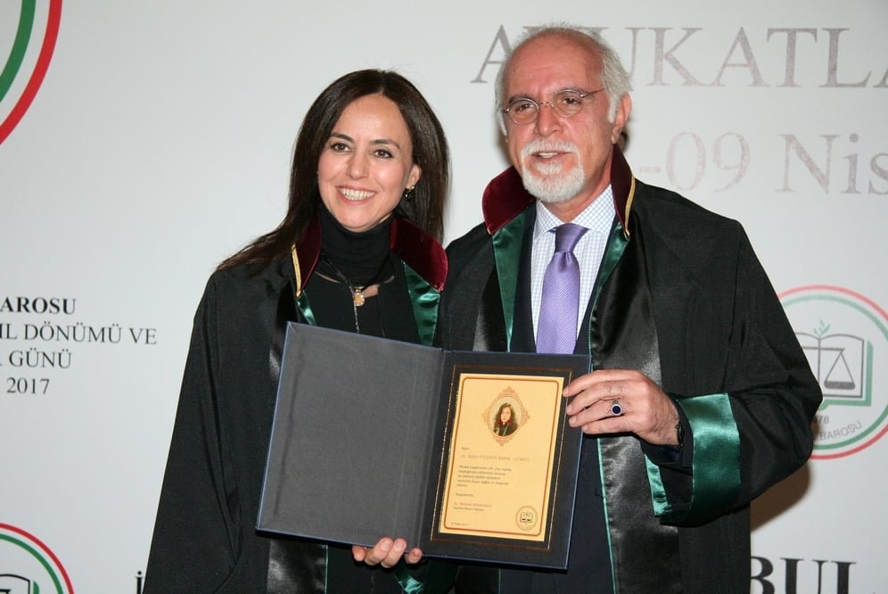 İstanbul Barosu 139 Yaşında!  - 117