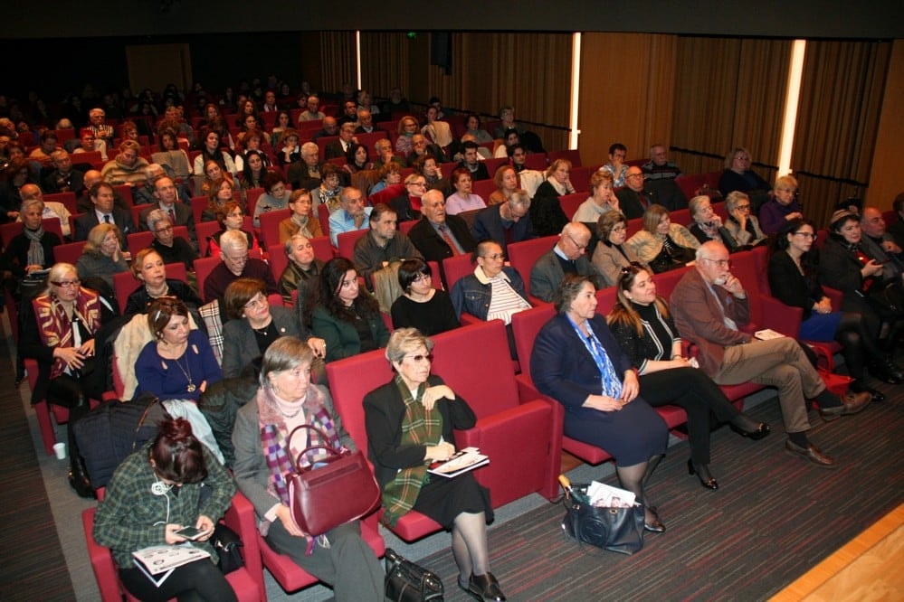 2019 Dönemecini Bilinçle Aşabilecek İnançtayız  - 30