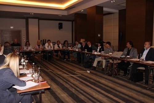 İstanbul-Trakya Üst Ölçekli Planları Çalıştayı - 3