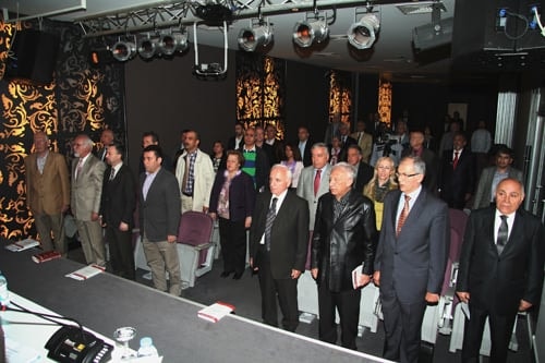 Baro Meclisi 30. Genel Kurulu Toplandı
 - 5