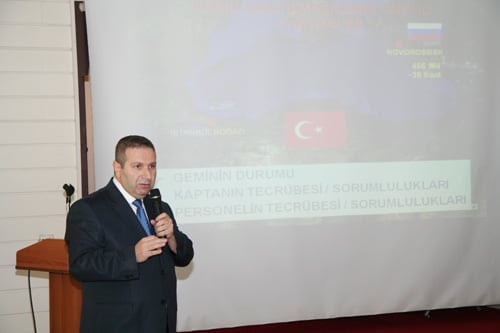 Türk Boğazlarında Risk Yönetimi, Kurtarma Ve Enkaz  - 11