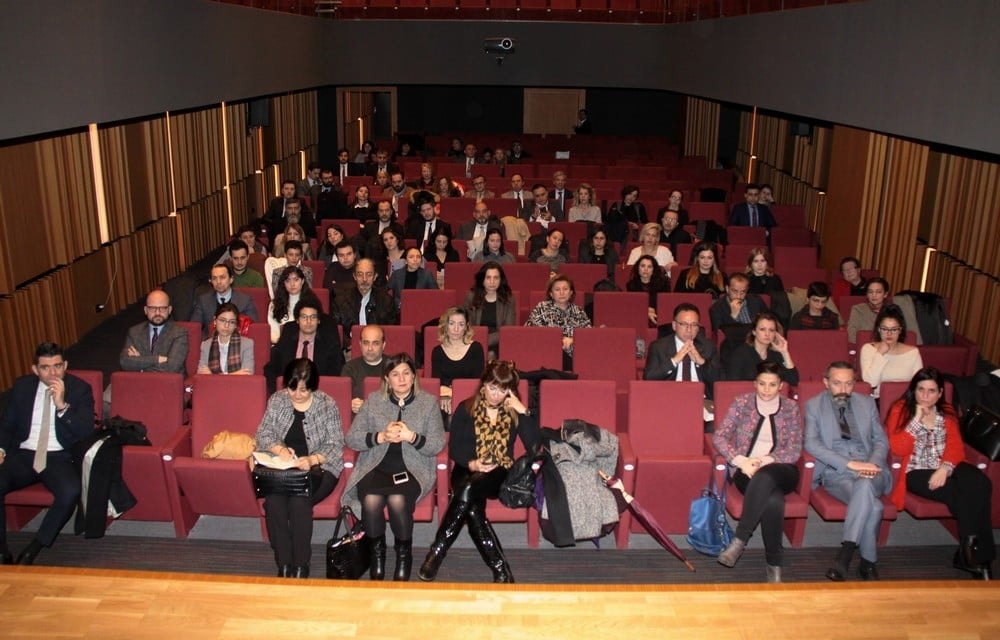 Merkez, Komisyon ve Kurul Yönetimleri Toplantısı - 10