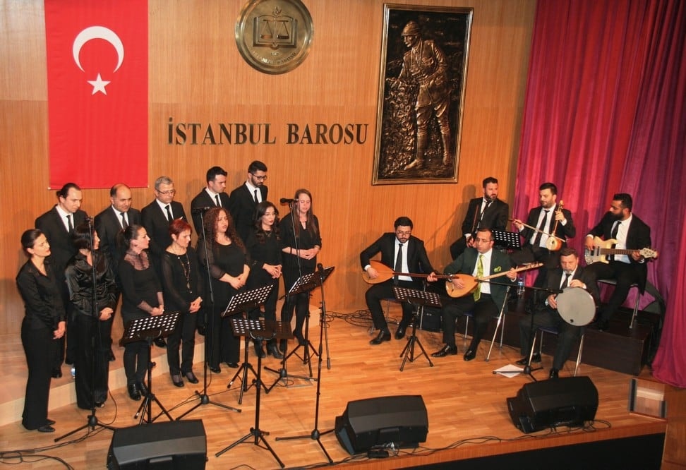 Türk Halk Müziği Koromuzun Konseri - 13