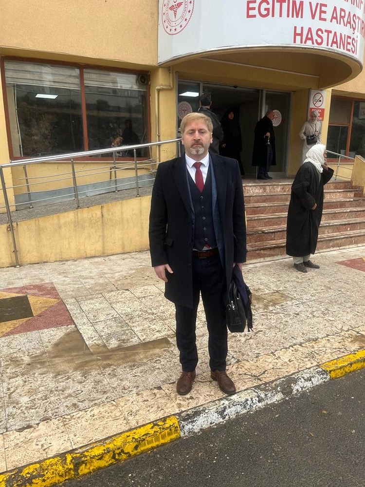 Meslektaşımızın Yanındayız - 1