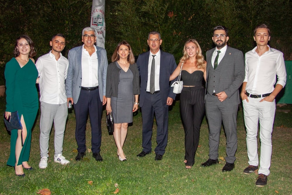 Yeni Adli Yıl Kokteyli - 30