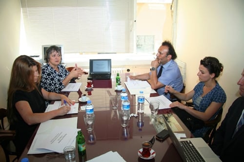 Washıngton Üniversitesi’Nden Baromuza Ziyaret
 - 4