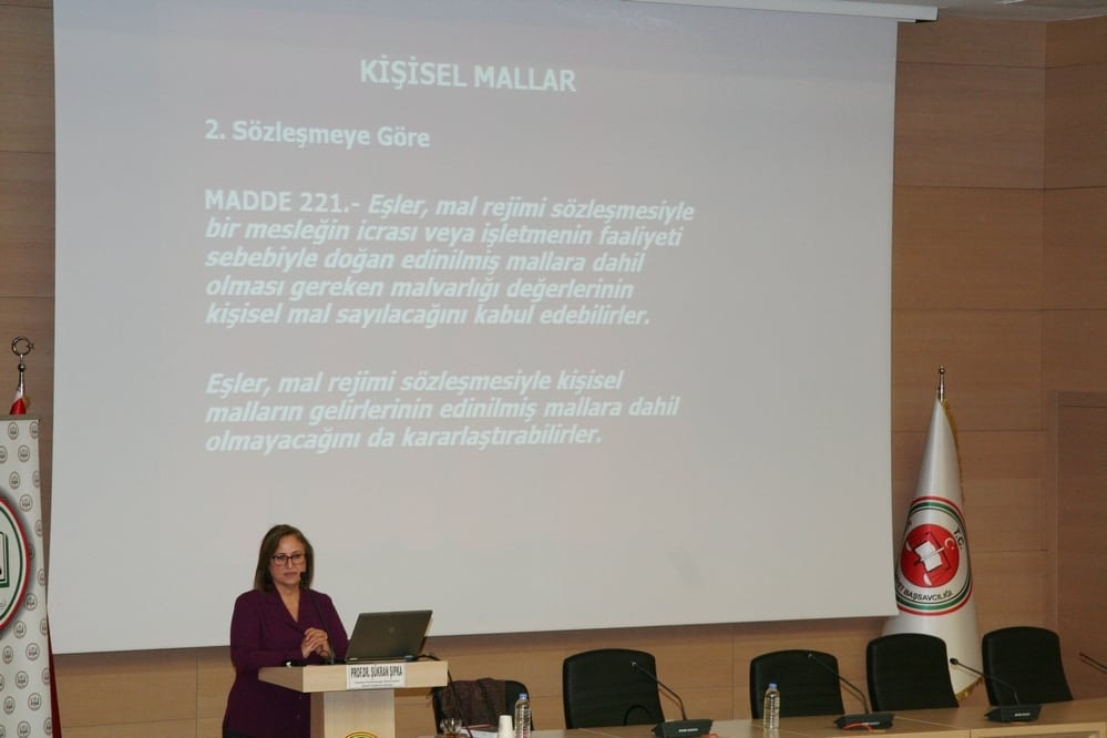 Kadın Hakları ve Aile İçi Şiddet Konulu Sertifika Programı Devam Ediyor - 26