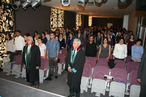 Staj Eğitim Merkezi 18. Dönem 2010/6 Eğitim Dönemi Başladı - 1