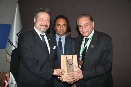 Pakistan Barolar Birliği İstanbul Barosu'nu Ziyaret Etti - 57