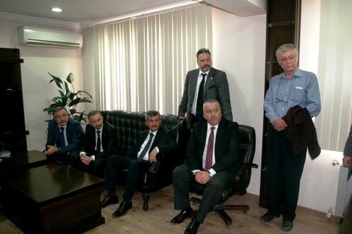 İstanbul Barosu Başkan Ve Yönetim Kurulu Üyeleri, Acıyı Paylaşmak, İncelemelerde Bulunmak İçin Soma’Daydı

 - 22