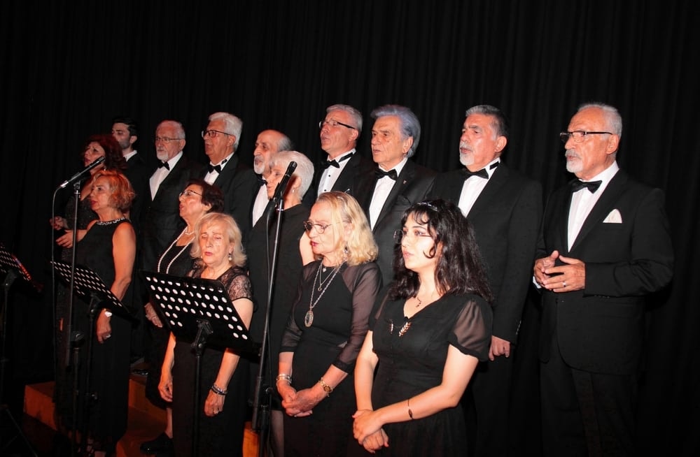 Klasik Türk Müziği Koromuzun Yaz Konseri  - 4