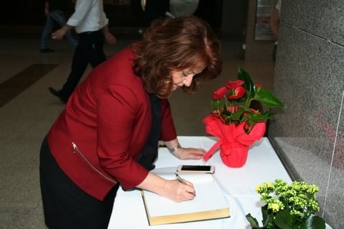 Avukatların Resim Çalışmaları Sergilendi
 - 18