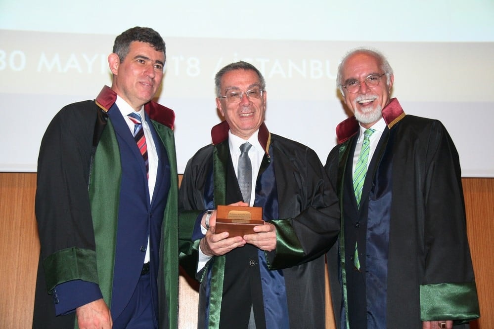 Meslekte 40, 50, 60 Yılını Dolduran 467 Meslektaşlarımıza Madalya Verildi - 386