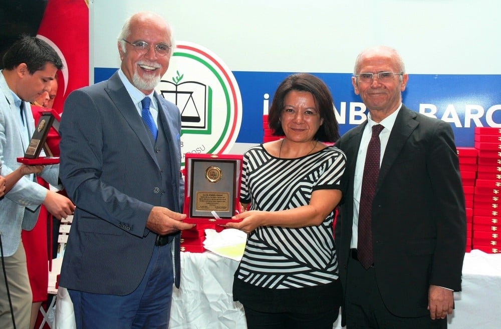 Sem Eğitmenlerine Plaket Verildi - 42