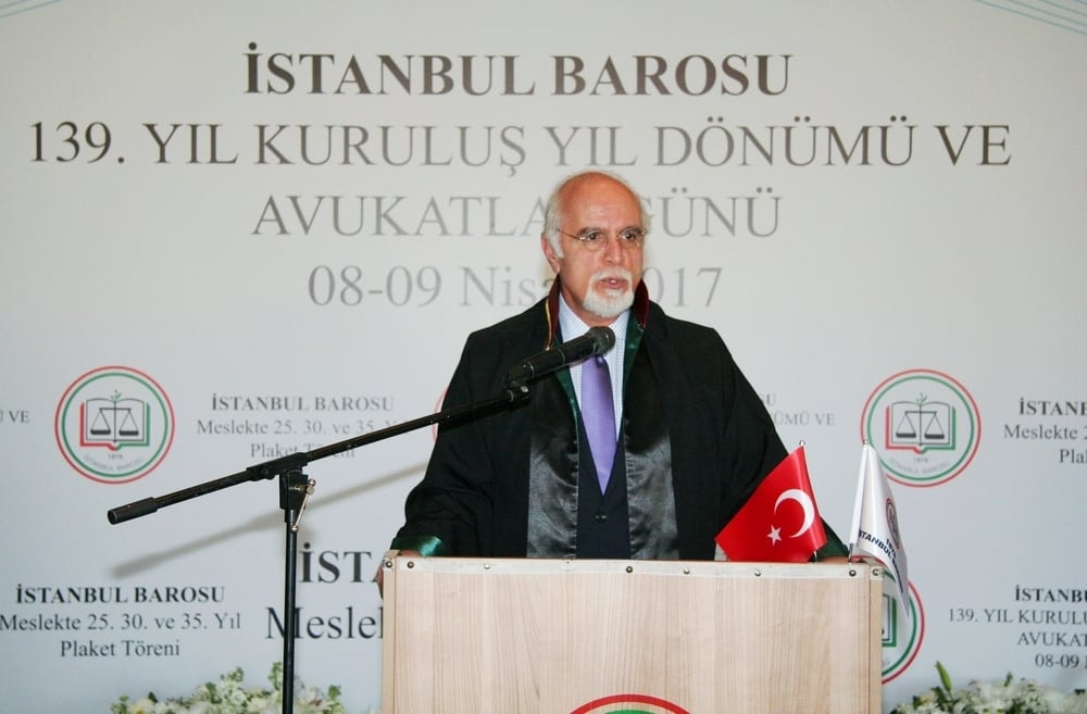 İstanbul Barosu 139 Yaşında!  - 33