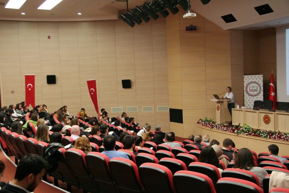 Kadın Hakları ve Aile İçi Şiddet” Konulu Sertifika Programı Devam Ediyor - 53