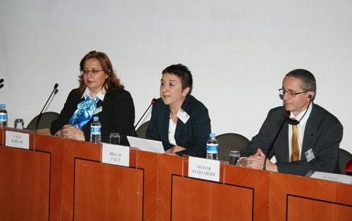 Avrupa Ve Türkiye’De Hava Hukuku Konusunda Son Gelişmeler Tartışıldı - 7