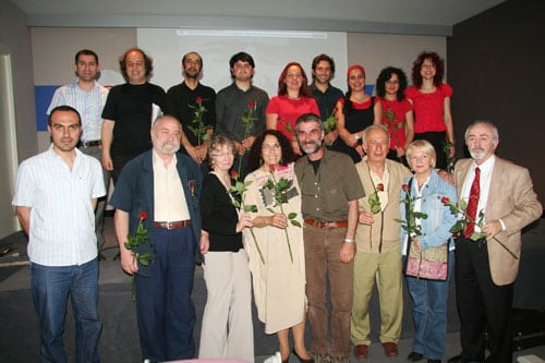 Hapisteki Sanatçılar İçin “Buluşma” - 38