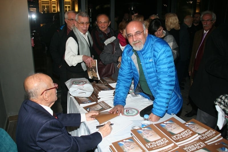 Av. Müşür Kaya Canpolat’a ‘Yaşam Boyu Onur Ödülü’ Verildi - 127