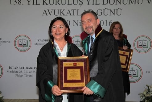 İstanbul Barosu 138 Yaşında!  - 184