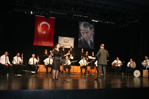 Türk Halk Müziği Bahar Konseri
