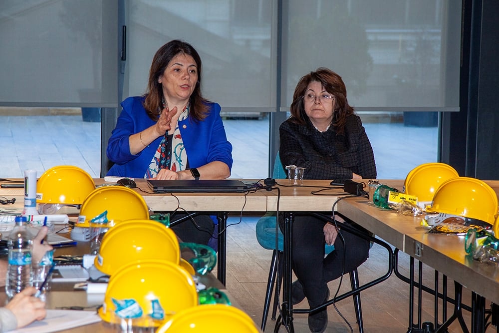 6. Grup Gönüllü Meslektaşlarımız Adıyaman Barosu’na Destek için Yola Çıktı - 4