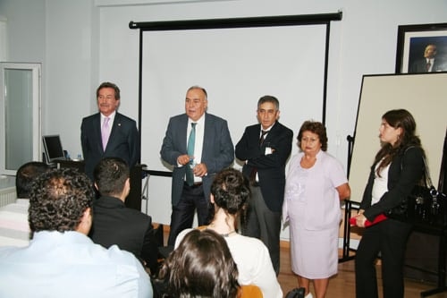 Staj Eğitim Merkezinin 
“Staja Başlangıç” Toplantısı - 49