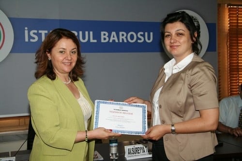 Kamuda Çalışan Avukatların Sorunları Ve Çözüm Önerileri

 - 24