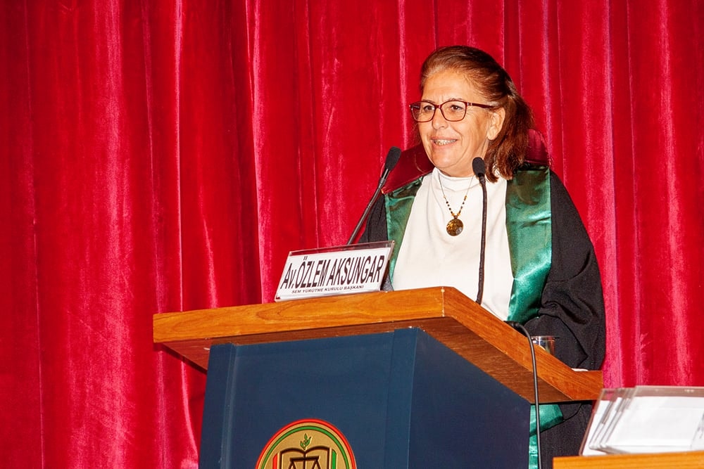 Staj Eğitim Merkezi Yeni Eğitim Dönemi Açılış Dersi - 1