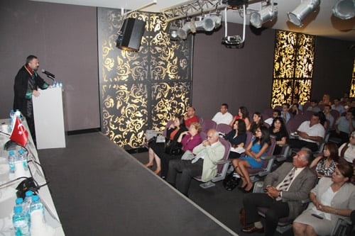 Sem Eğitim Dönemi Başladı 

 - 27