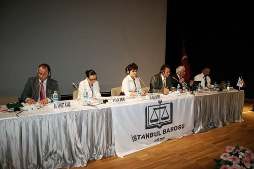 Türk Dünyası I. Hukuk Kurultayı Sona Erdi - 35