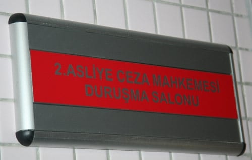 Savunma Ve Baro Yargılanıyor... - 21