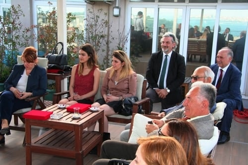 Kurgusal Dava Yarışması'nda Bölge Şampiyonu Olan İstanbul Barosu Takımı Onurlandırıldı - 6