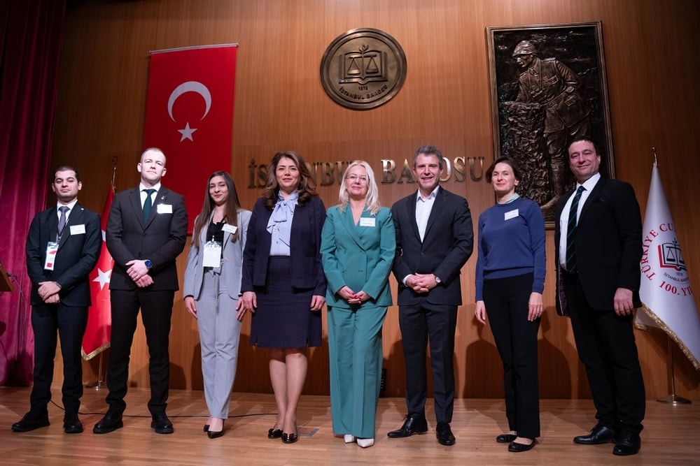 EYBA (European Young Bar Association) Bahar Konferansı 2024 - 20