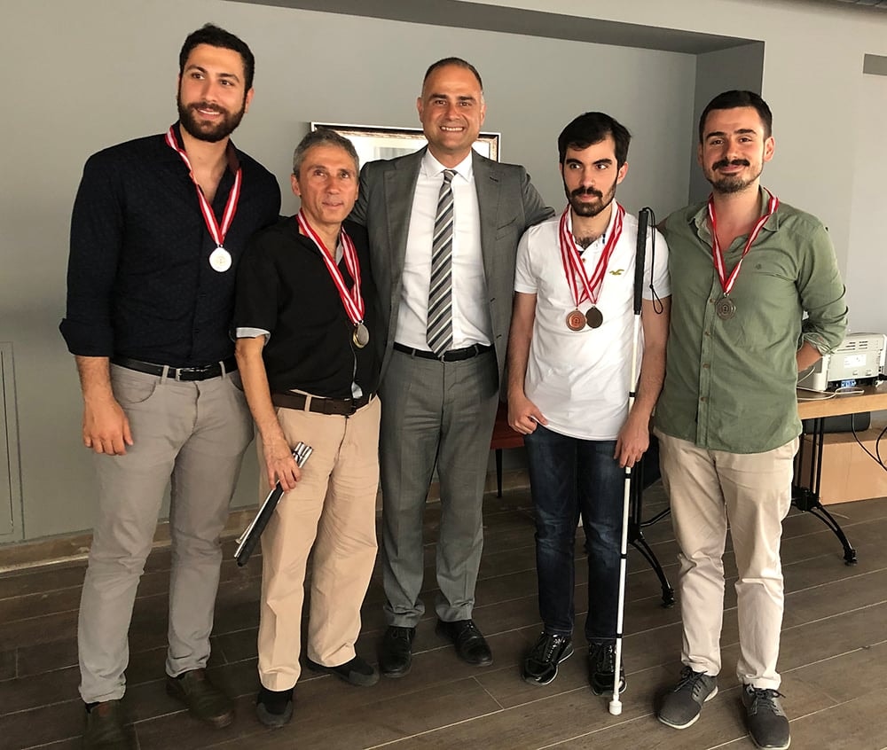 Satranç Turnuvası - 1