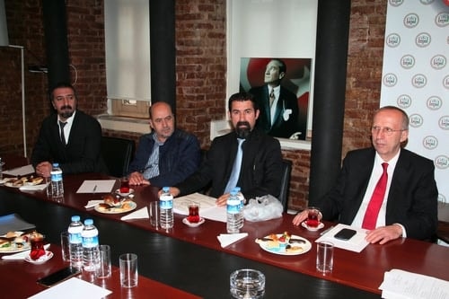 Baro Çalışanları Toplu İş Sözleşmesi İmzalandı  - 5