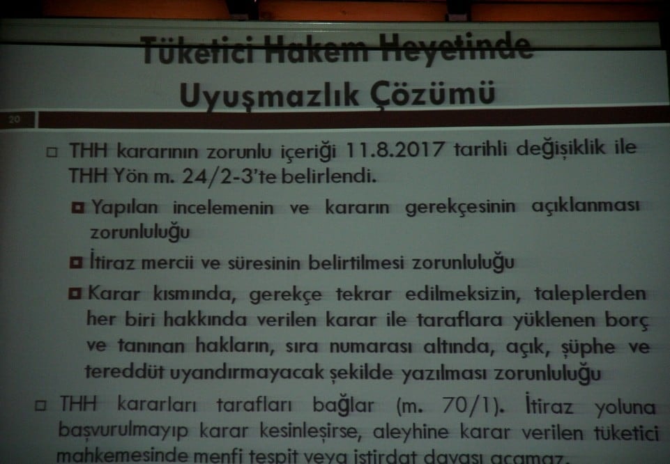 Tüketici Hukuku Temel Eğitimi - 84