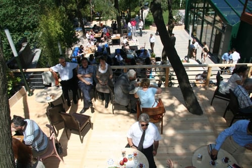 Kanlıca Sosyal Tesisimizde Kahvaltılı Sem Toplantısı - 12