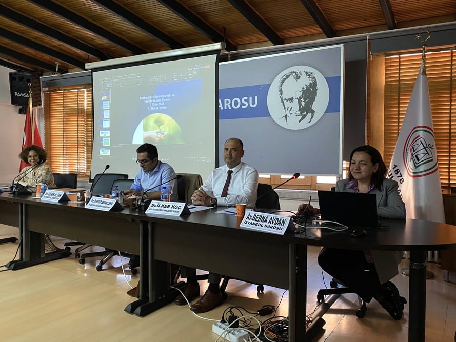 Sürdürülebilir Finans Paneli - 6