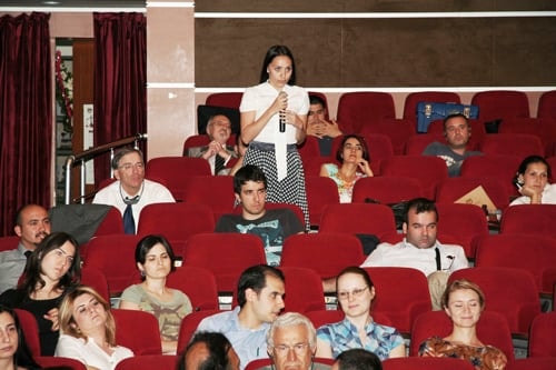 Uluslararası Tahkim Uygulamaları Ve Türkiye - İstanbul Barosu - Tbb Ortak Etkinliği - 44