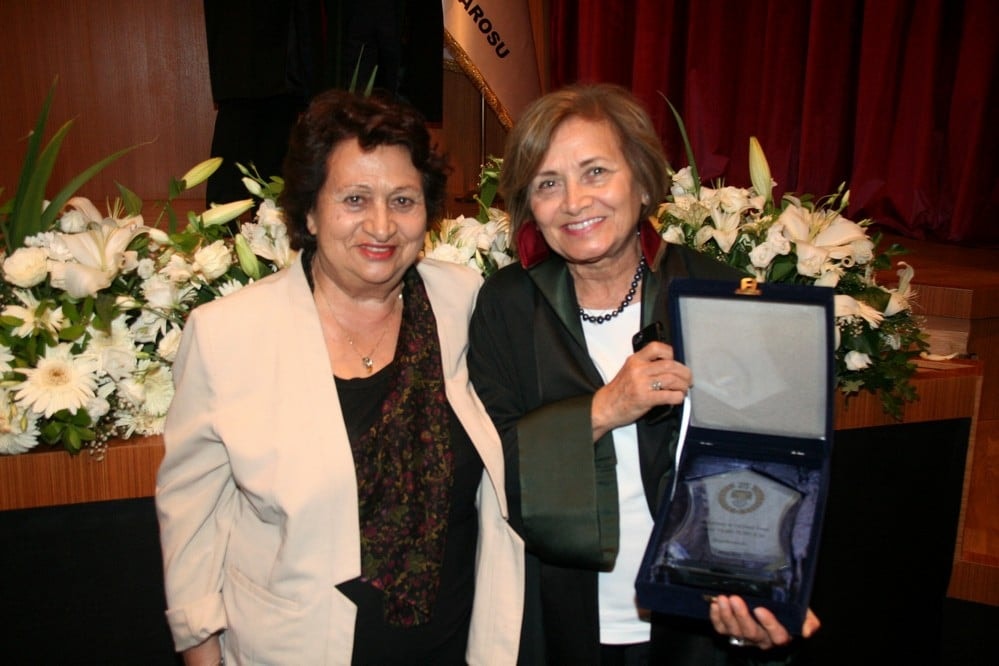 Meslekte 40, 50, 60 Yılını Dolduran 467 Meslektaşlarımıza Madalya Verildi - 382