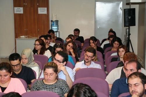 Staj Eğitim Merkezi Yeni Eğitim Dönemine Başladı
 - 19