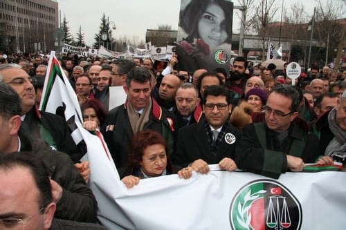 Polis Devleti Değil Hukuk Devleti

 - 4