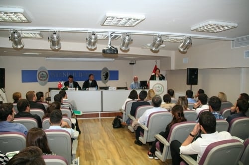 Sem’De Yeni Eğitim Dönemi
 - 12