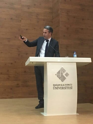 Lojistik ve Taşıma Hukuku Sempozyumu - 18