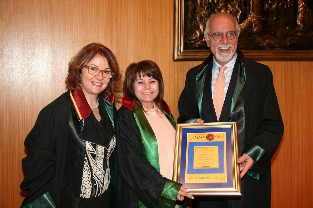 İstanbul Barosu 140 Yaşında!  - 418