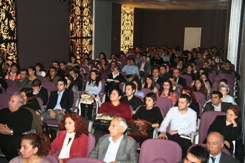 Staj Eğitim Merkezi 
18. Dönem 2009/9
Eğitim Dönemi Başladı
 - 8